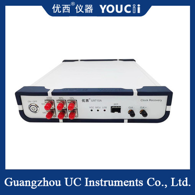 10 Gbps adaptieve snelheid full-rate clock recovery CDR 2/4 frequentiedivisie