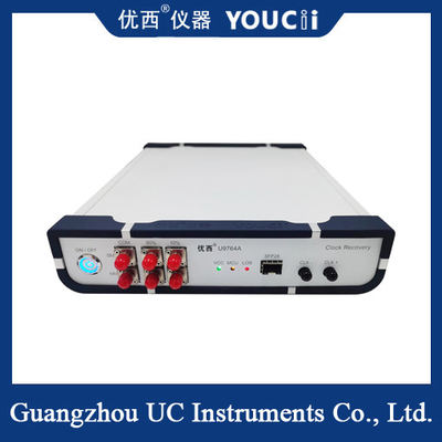 100Gbps Multifrequentie Clock Recovery Instrument 25~28Gbps CDR