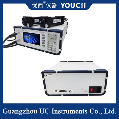 Dubbel - van de de Metersonde van de kanaal de Optische Macht Externe Hoge Macht