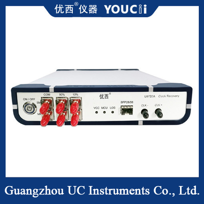 32 Gbaud PAM4 CDR PON/BOB-testondersteuning 25GBaud~32GBaud