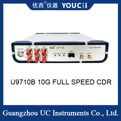 155M~11.3Gbps de aanpassingsafdeling van Rate Clock Recovery CDR 4Frequency