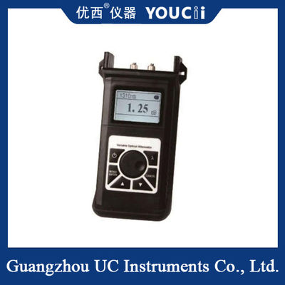 De handheld digitale scherm verstelbare optische attenuator