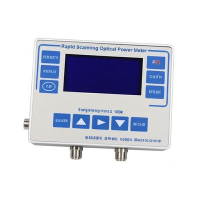 De snelle optische stroommeter heeft een steekproefsnelheid van 100K.