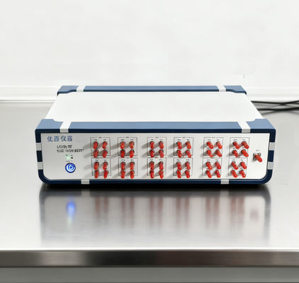 Precieze gegevensanalyse met BERT Tester U9210E 622M Gegevenssnelheid tot 15 Gbps