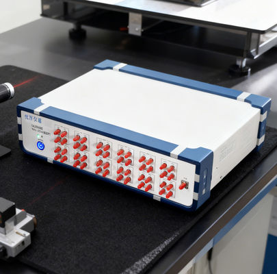 622M tot 15G Volledige snelheid Compatibel, 15G 12-kanaal elektrische poortbitfoutmeter