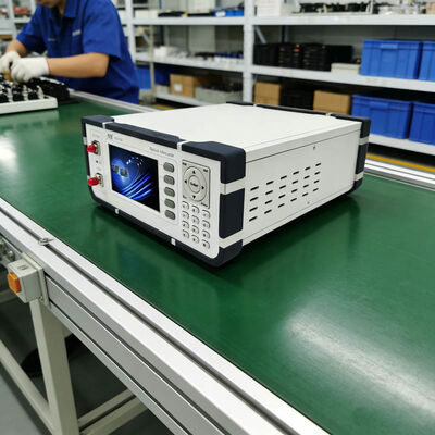 USB RS232-interface variabele optische attenuator, geschikt voor optische netwerktoepassingen.