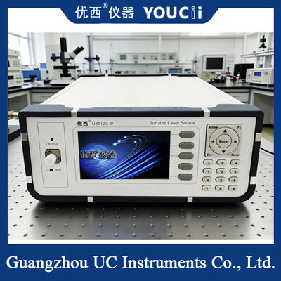 Afstemmingssnelheid Kleiner Dan Of Gelijk Aan 2ms Per Stap Afstembaar Laserbron