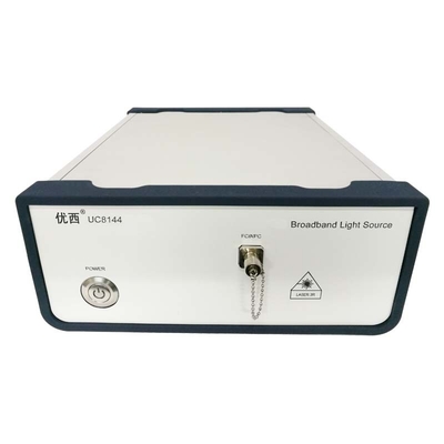 De Laser van BRON ASE Melodieuze Breedband Lichtbron Superflat 1260 NM ~ 1650 NM