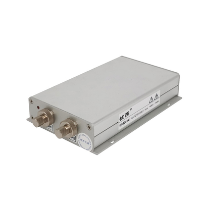 Dubbele de Machtsmeter Mini850nm 980nm van de Kanaal Lichtbron