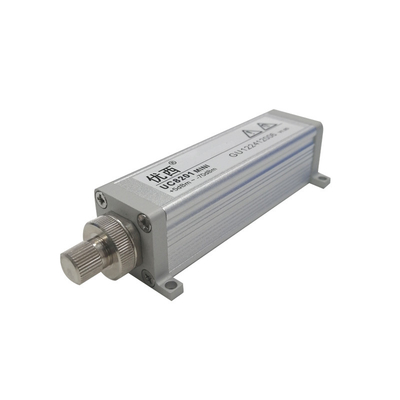 Meter van de het Materiaal Miniatuur Modulaire Macht van de enig Kanaal de Optische Test