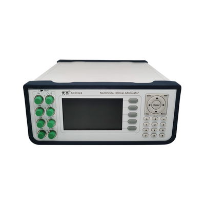 Multimode Vezel van de Desktop Veranderlijke Optische Demper SMF