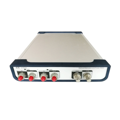 Dubbele de Machtsmeter van de Kanaal Optische Demper