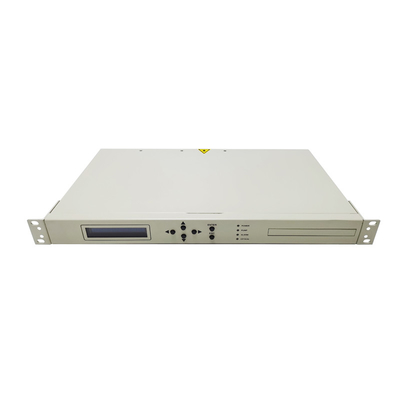 O Band Enig Kanaal EDFA RS232 RJ45 1290nm 1330nm