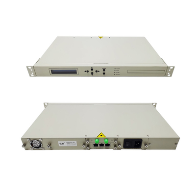 1565nm het Verliesmeter EDFA van de enig Kanaal Optische Terugkeer