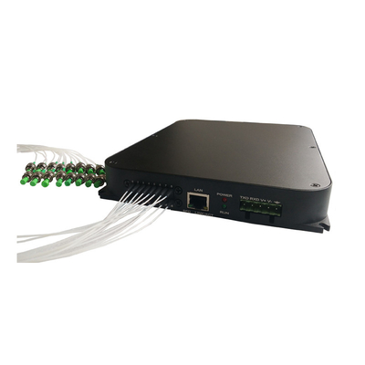 1529nm aan de Prestaties van 1569nm Optische Controlemodule