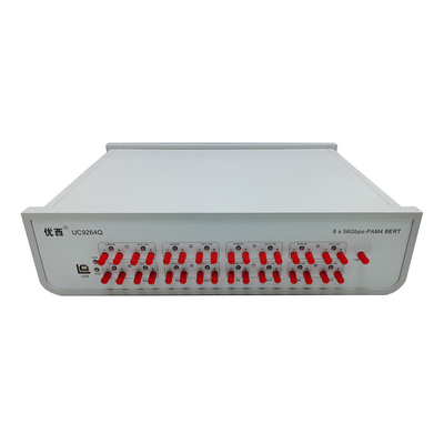 de Output van 400G PM4 BERT Tester Eight Channel Synchronous