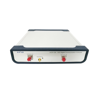 10G digitale van de Communicatie de Trekkerbron Analysator155mhz 2500mhz Klok