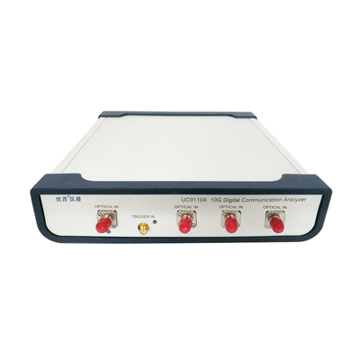 10G 	Optische Oscilloscoop Digitale DCA Communicatie Analysator Met lage tarieven