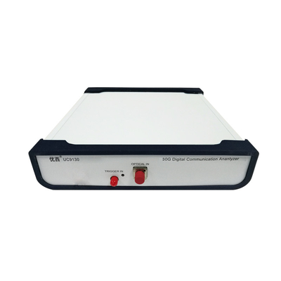 30G DCA 25 Gbps 25,78 Gbps Optische Oscilloscoop Digitale Communicatie Analyse