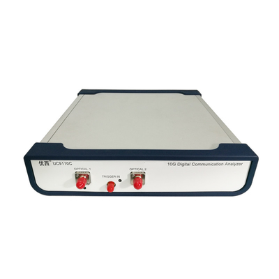 9Gbps aan de Volledige Rate Optical Oscilloscope Digital Communication Analysator van 12.5Gbps 10G