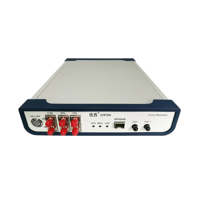De Module Optische Oscilloscoop 32Gbaud PAM4 CDR van de klokterugwinning