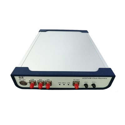 van de de Moduleklok van 56Gbaud PAM4 CDR de Terugwinningsinstrument