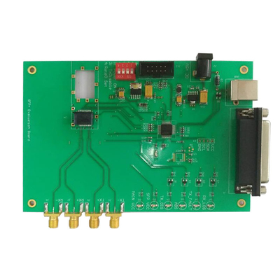 10G van de de Evaluatieraadsfp+ Test van SFP de kringsraad