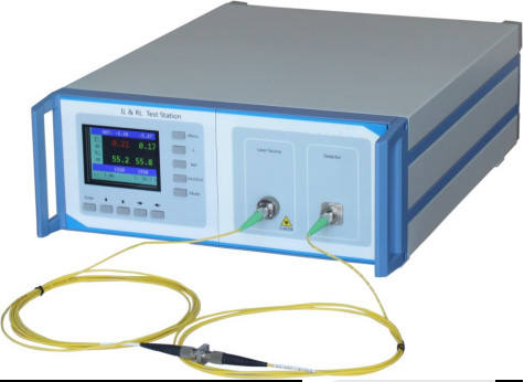 Het winden van Vrije het Verliesmeter 1310nm 1550nm van de Stop Achter Optische Terugkeer