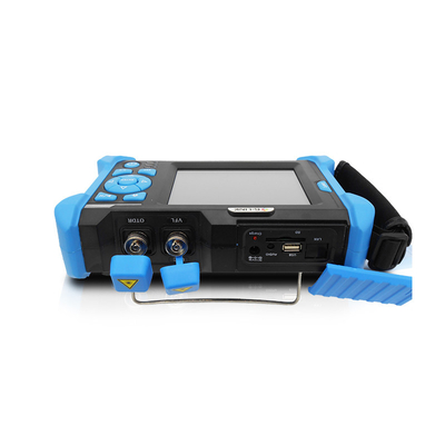 Van het de Tijddomein van OTDR het Optische Meetapparaat van de de Reflectometer Optische Vezel