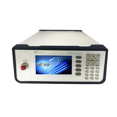 Van de bron Desktop Melodieuze Laser Golflengte die Hoge Precisie stemmen