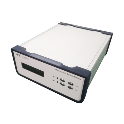 Optische Schakelaar met meerdere kanalen 1310nm 1550nm