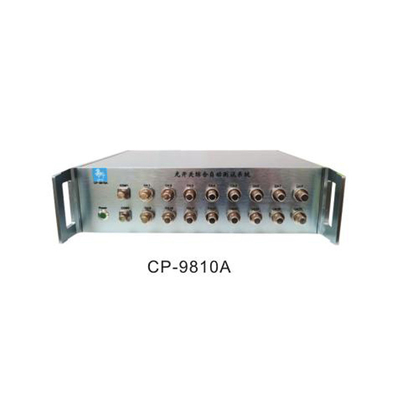 Optisch de Componenten Automatisch Proefsysteem van de Schakelaarrf Macht