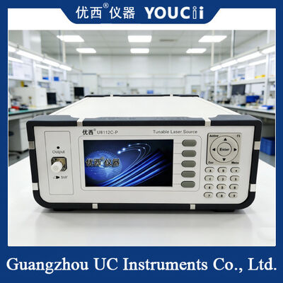 Golflengte Resolutie Tot 1.0nm Instelbare Laserbron C/L/CL/O