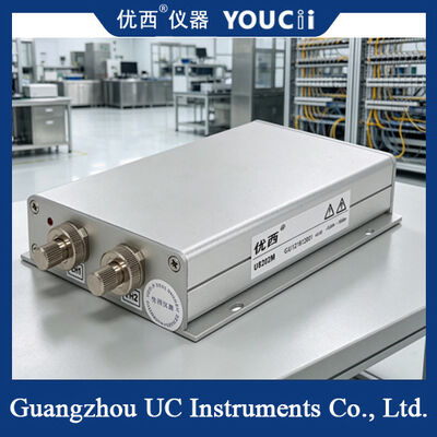 Dual-Channel Optische Vermogensmeter Module, Met Goede Lineariteit