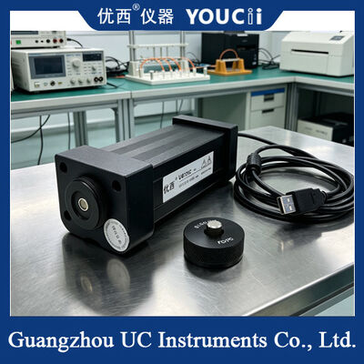 2/5/12mm PD Optische Vermogensmeter Probe, Compatibel met Computerverbinding